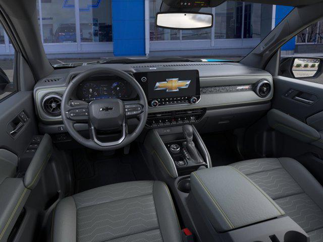 2026 Chevrolet Colorado ZR2, 4WD