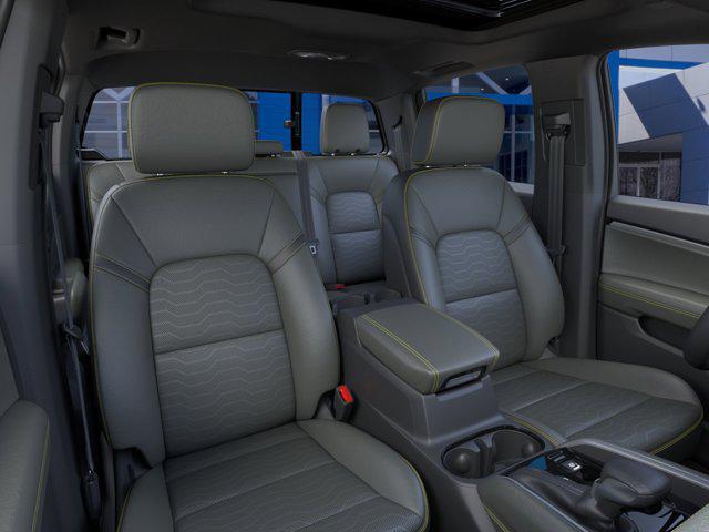 2026 Chevrolet Colorado ZR2, 4WD