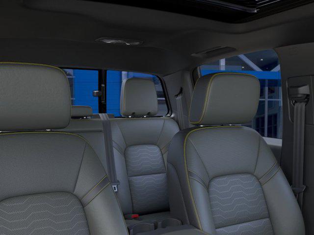 2026 Chevrolet Colorado ZR2, 4WD