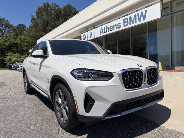 2025 BMW X4 xDrive30i for sale in Athens, GA