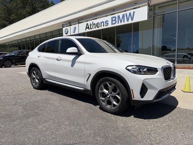 2025 BMW X4 xDrive30i