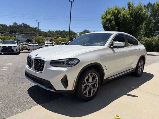 2025 BMW X4 xDrive30i