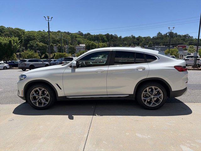 2025 BMW X4 xDrive30i