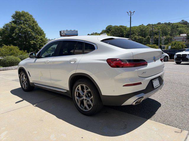 2025 BMW X4 xDrive30i