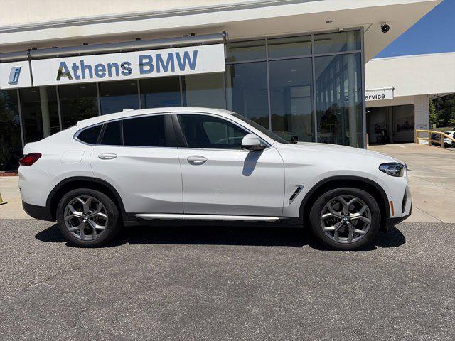 2025 BMW X4 xDrive30i