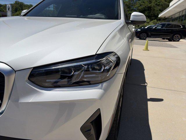 2025 BMW X4 xDrive30i