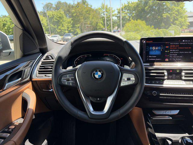 2025 BMW X4 xDrive30i