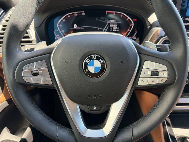 2025 BMW X4 xDrive30i