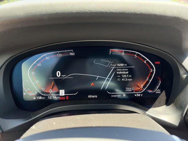 2025 BMW X4 xDrive30i