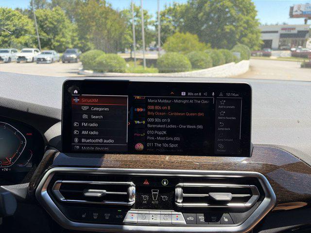 2025 BMW X4 xDrive30i