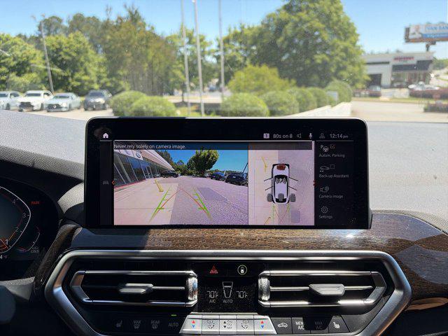 2025 BMW X4 xDrive30i