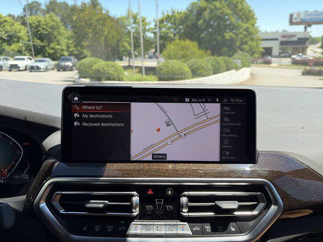 2025 BMW X4 xDrive30i