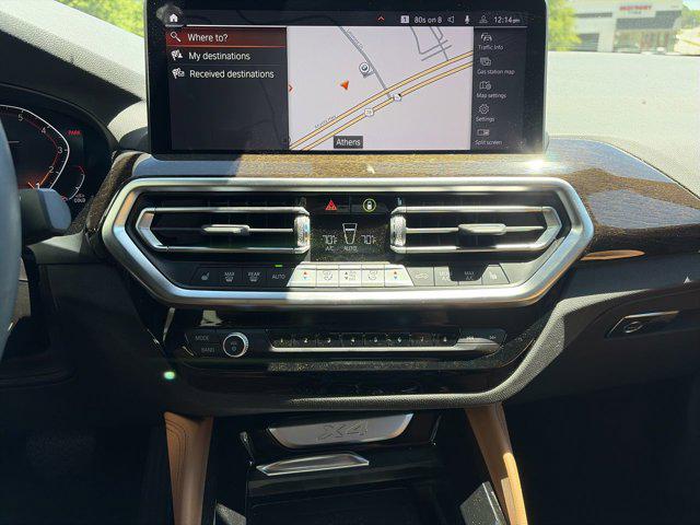 2025 BMW X4 xDrive30i