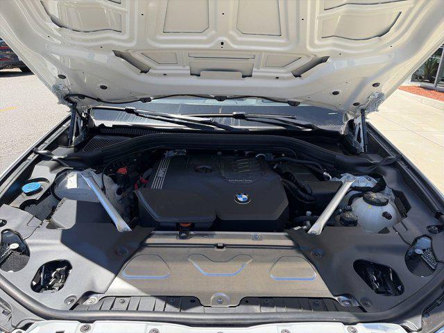 2025 BMW X4 xDrive30i