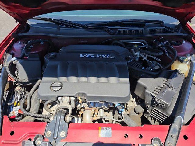 2013 Chevrolet Impala LTZ