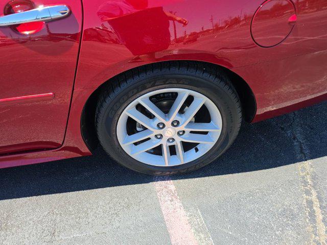2013 Chevrolet Impala LTZ