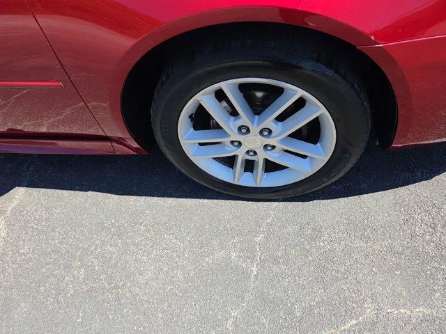 2013 Chevrolet Impala LTZ
