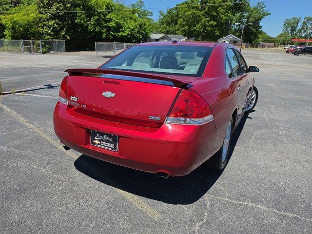 2013 Chevrolet Impala LTZ
