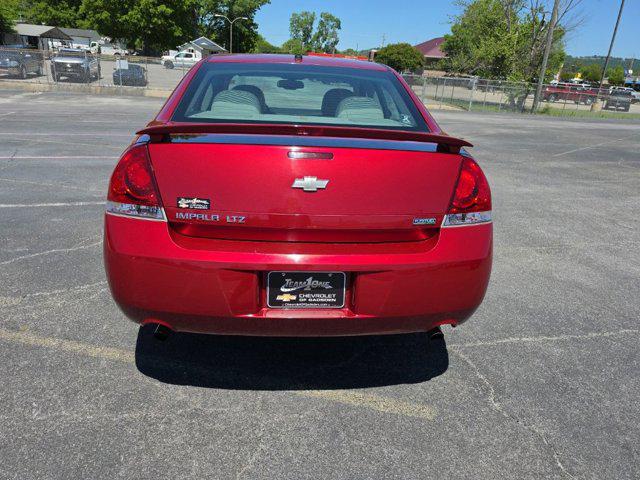 2013 Chevrolet Impala LTZ
