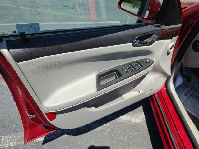 2013 Chevrolet Impala LTZ