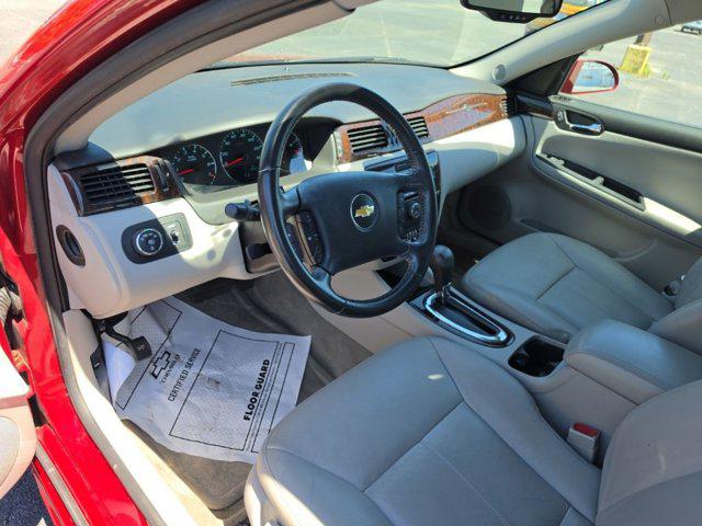 2013 Chevrolet Impala LTZ