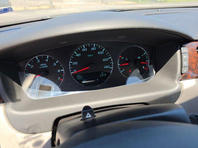 2013 Chevrolet Impala LTZ