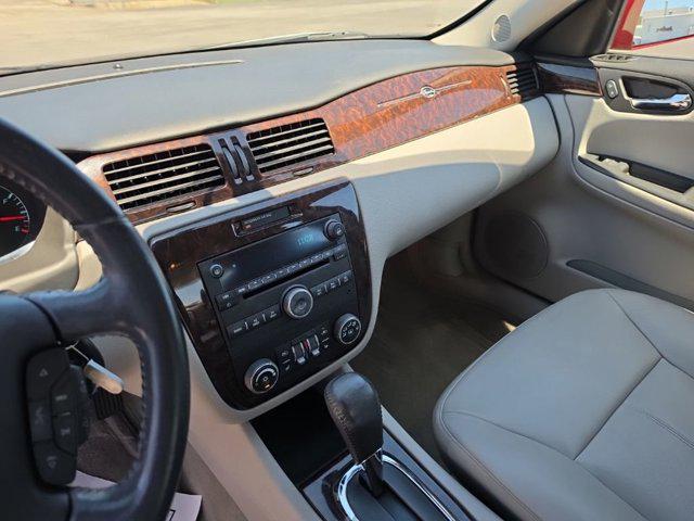 2013 Chevrolet Impala LTZ