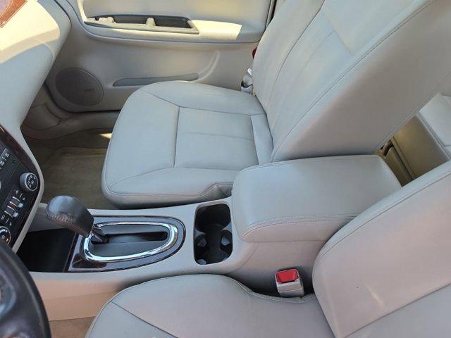 2013 Chevrolet Impala LTZ