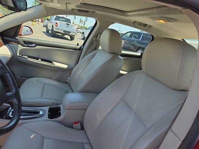 2013 Chevrolet Impala LTZ