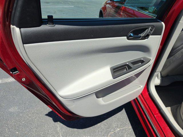 2013 Chevrolet Impala LTZ