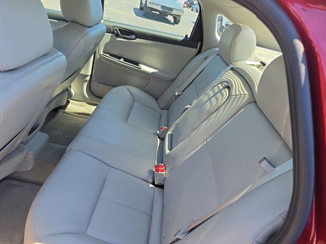 2013 Chevrolet Impala LTZ