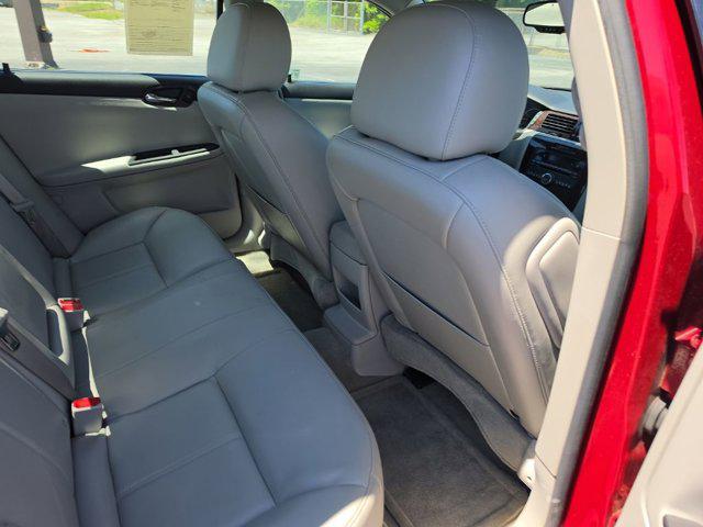 2013 Chevrolet Impala LTZ