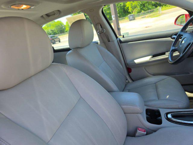 2013 Chevrolet Impala LTZ