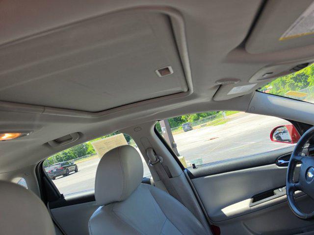 2013 Chevrolet Impala LTZ