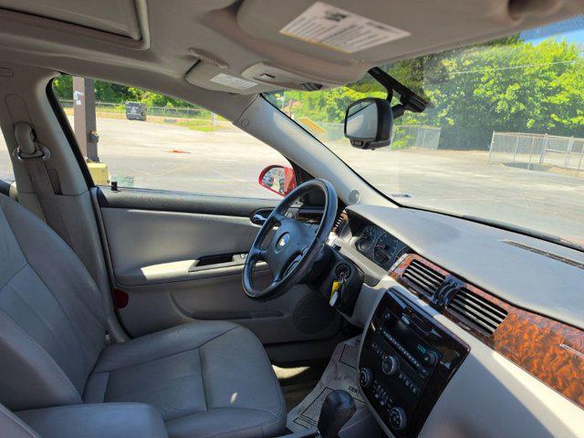 2013 Chevrolet Impala LTZ