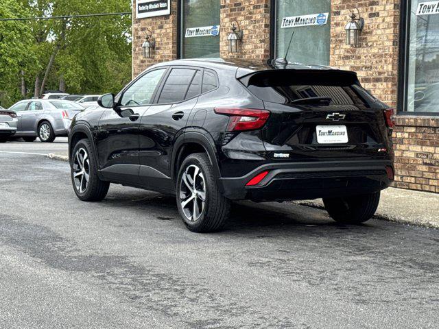 2024 Chevrolet Trax FWD 1RS