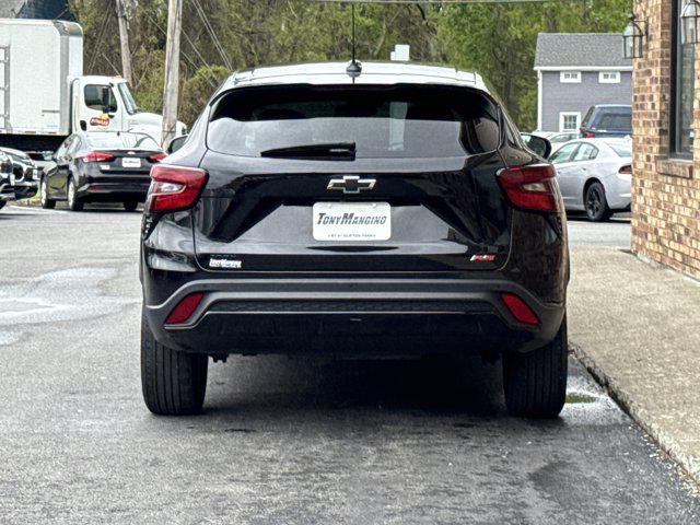 2024 Chevrolet Trax FWD 1RS