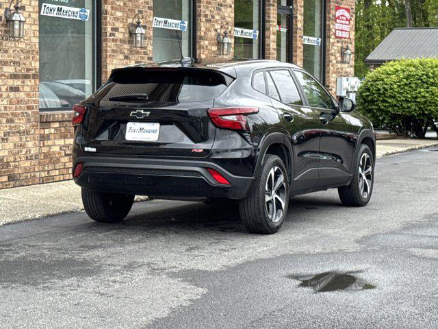 2024 Chevrolet Trax FWD 1RS