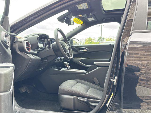 2024 Chevrolet Trax FWD 1RS