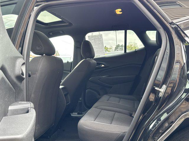 2024 Chevrolet Trax FWD 1RS
