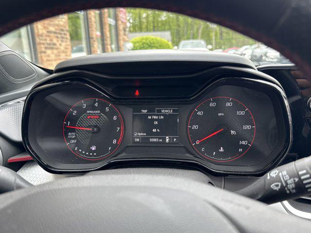 2024 Chevrolet Trax FWD 1RS