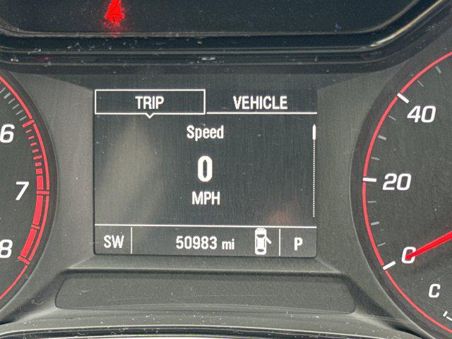 2024 Chevrolet Trax FWD 1RS