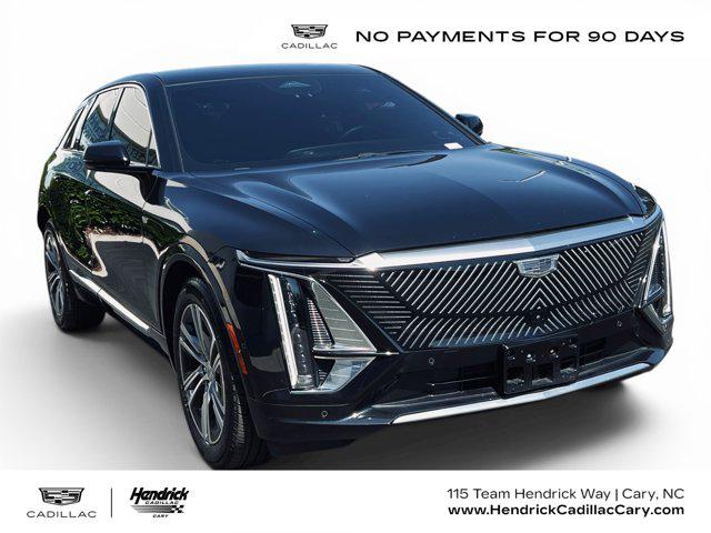 2024 Cadillac iQ Luxury w/1SC for sale in Cary, NC