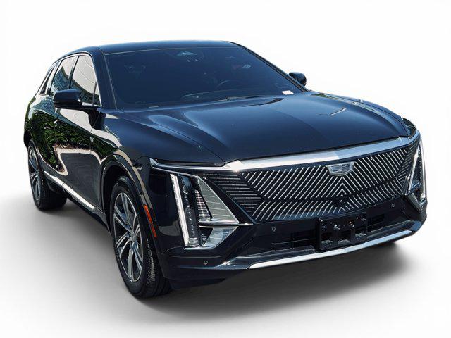 2024 Cadillac iQ Luxury w/1SC