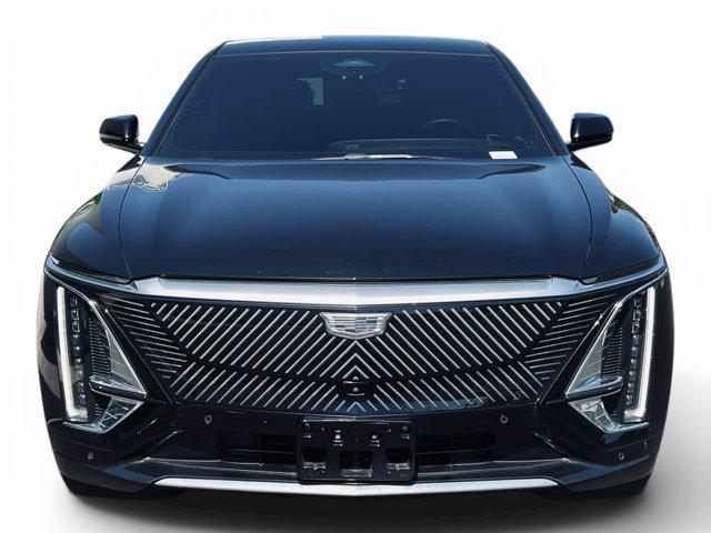 2024 Cadillac iQ Luxury w/1SC