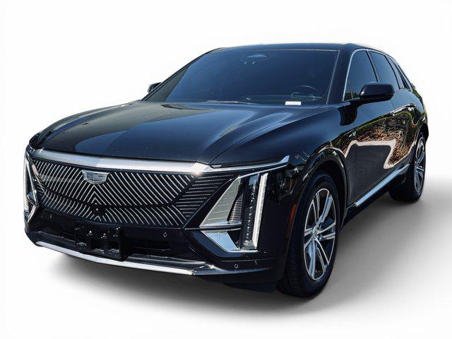 2024 Cadillac iQ Luxury w/1SC