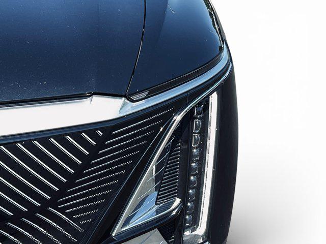 2024 Cadillac iQ Luxury w/1SC