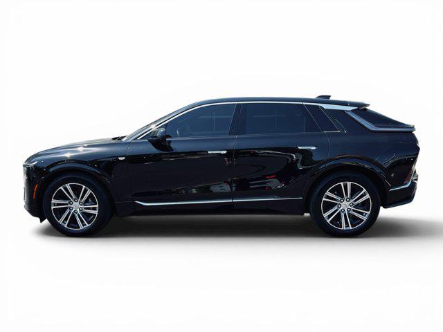 2024 Cadillac iQ Luxury w/1SC