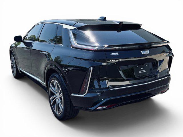 2024 Cadillac iQ Luxury w/1SC