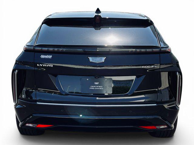 2024 Cadillac iQ Luxury w/1SC